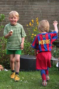 (c) copyright Donna Salverda Leeuwarden